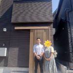 中野区　注文住宅　N・I　担当：梅林
