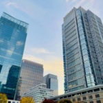 首都圏既存マンション価格、前年比上昇””